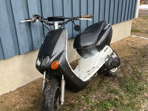 Yamaha Neos