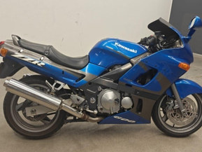 Kawasaki ZZR