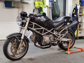 Ducati Monster