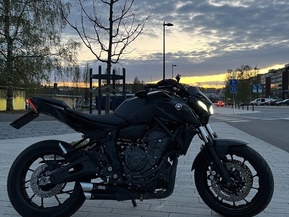 Yamaha MT-07