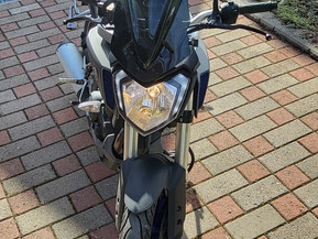 Yamaha MT-125