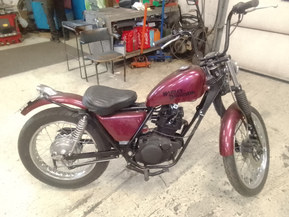 Muu merkki Muu malli