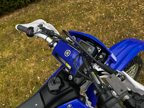 Yamaha WR
