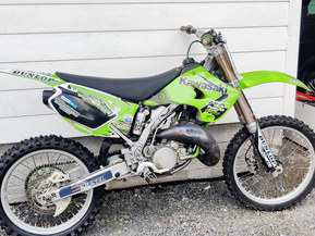 Kawasaki KX