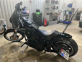 Harley-Davidson Softail