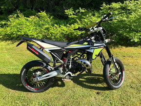 Fantic Motor Performance