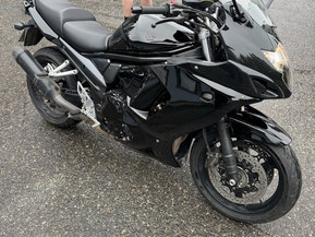 Suzuki GSX