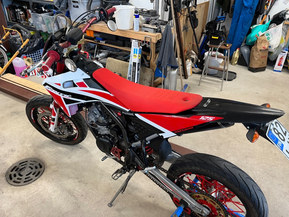 Fantic Motor Competion