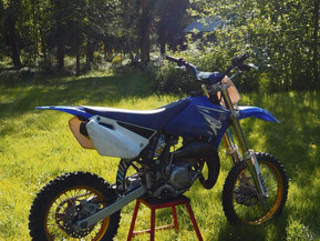 Yamaha YZ