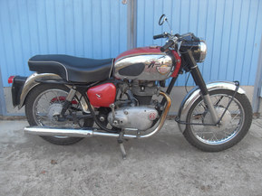 Royal Enfield Clipper