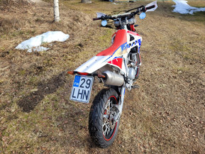 Fantic Motor Caballero