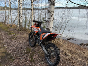 KTM 250