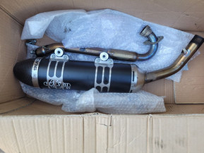 Fantic Motor Caballero