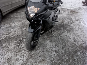 Suzuki GSX