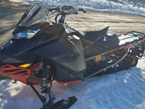 Ski-Doo Backcountry