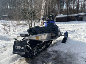Yamaha FX Nytro