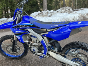 Yamaha YZ