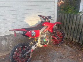 X-Motos Dirt Bike