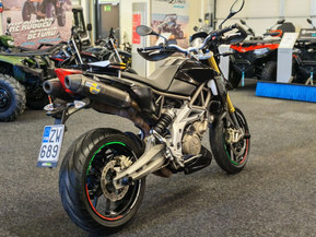 Aprilia Dorsoduro
