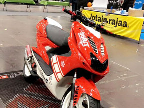 Yamaha Aerox