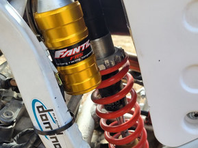 Fantic Motor Caballero