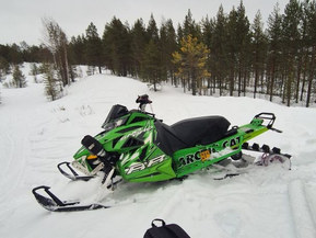 Arctic Cat F-sarja