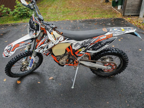 KTM 250