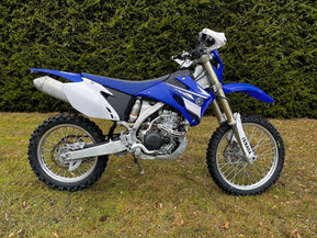 Yamaha WR