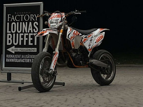KTM 125