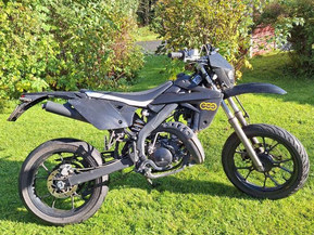 Drac Supermoto