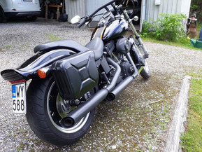 Harley-Davidson Softail