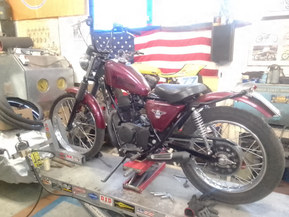 Muu merkki Muu malli