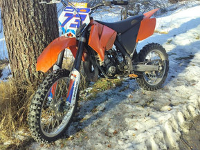 KTM 85