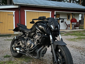 Yamaha MT-07