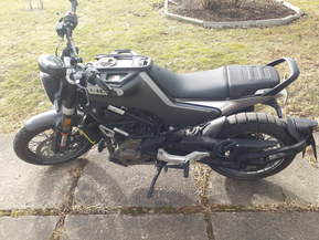 Husqvarna Svartpilen