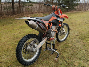 KTM 250