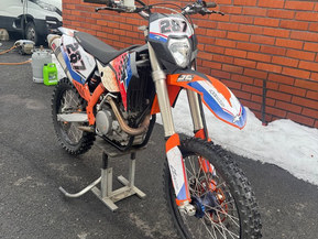 KTM 530