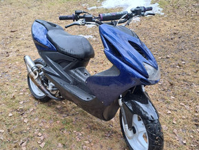 Yamaha Aerox