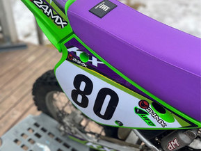 Kawasaki KX