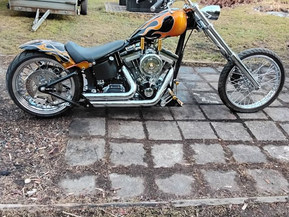 Harley-Davidson Softail