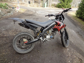 Derbi DRD