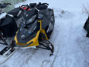 Ski-Doo MX Z