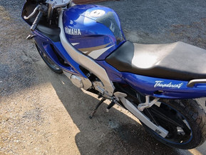 Yamaha YZF