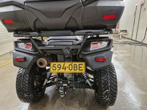 Kymco MXU