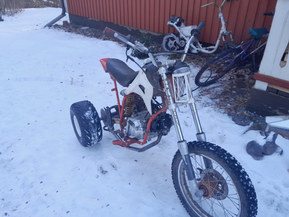 Muu merkki Muu malli