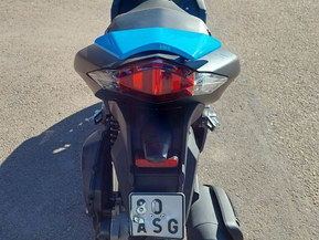 Peugeot Speedfight 4