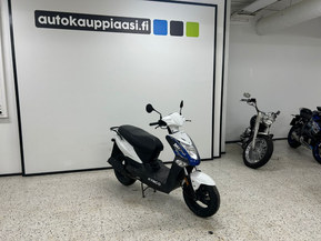 Kymco Agility