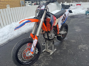 KTM 530