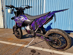 KTM 125