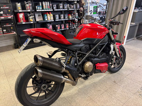 Ducati Streetfighter